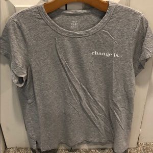 aerie basic tee